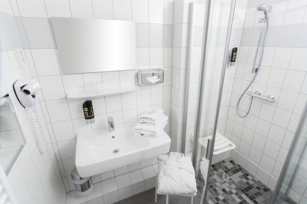 Ferienwohnung Schlossblick Güstrow Екстериор снимка
