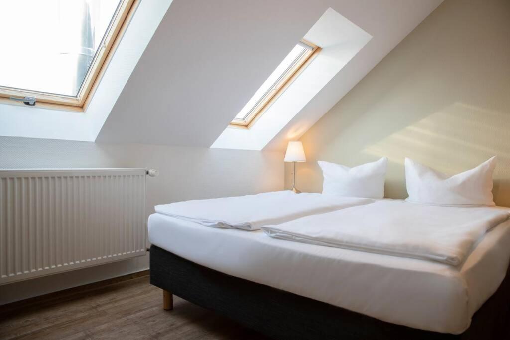 Ferienwohnung Schlossblick Güstrow Екстериор снимка