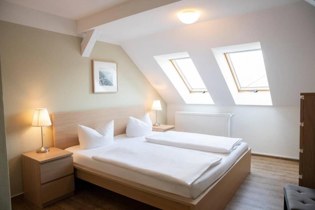 Ferienwohnung Schlossblick Güstrow Екстериор снимка